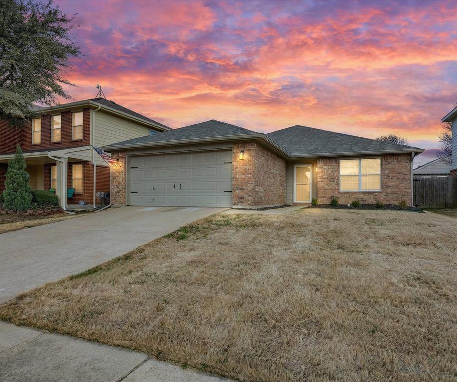 118 Jefferson Drive, Venus, TX 76084