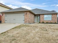 118 Jefferson Drive, Venus, TX 76084