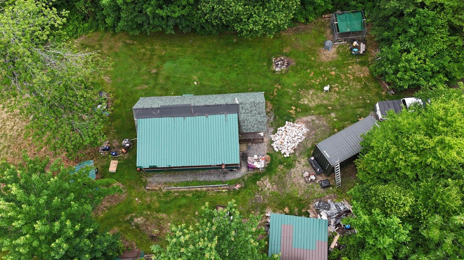 81 Spencer Road, Brownville, ME 04414