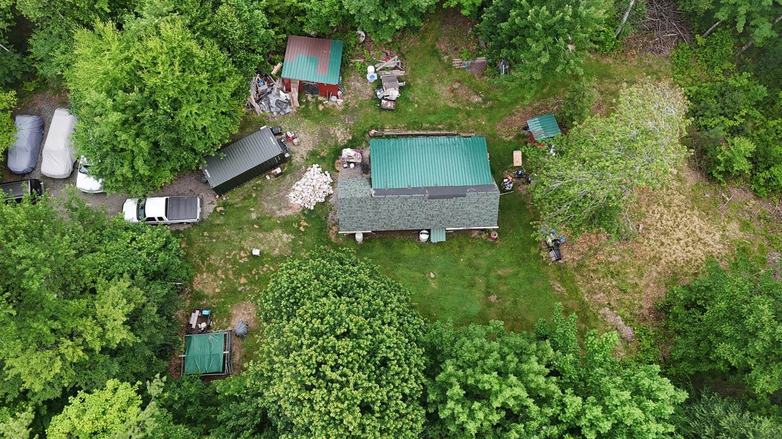 81 Spencer Road, Brownville, ME 04414