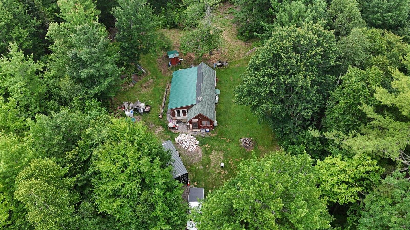 81 Spencer Road, Brownville, ME 04414