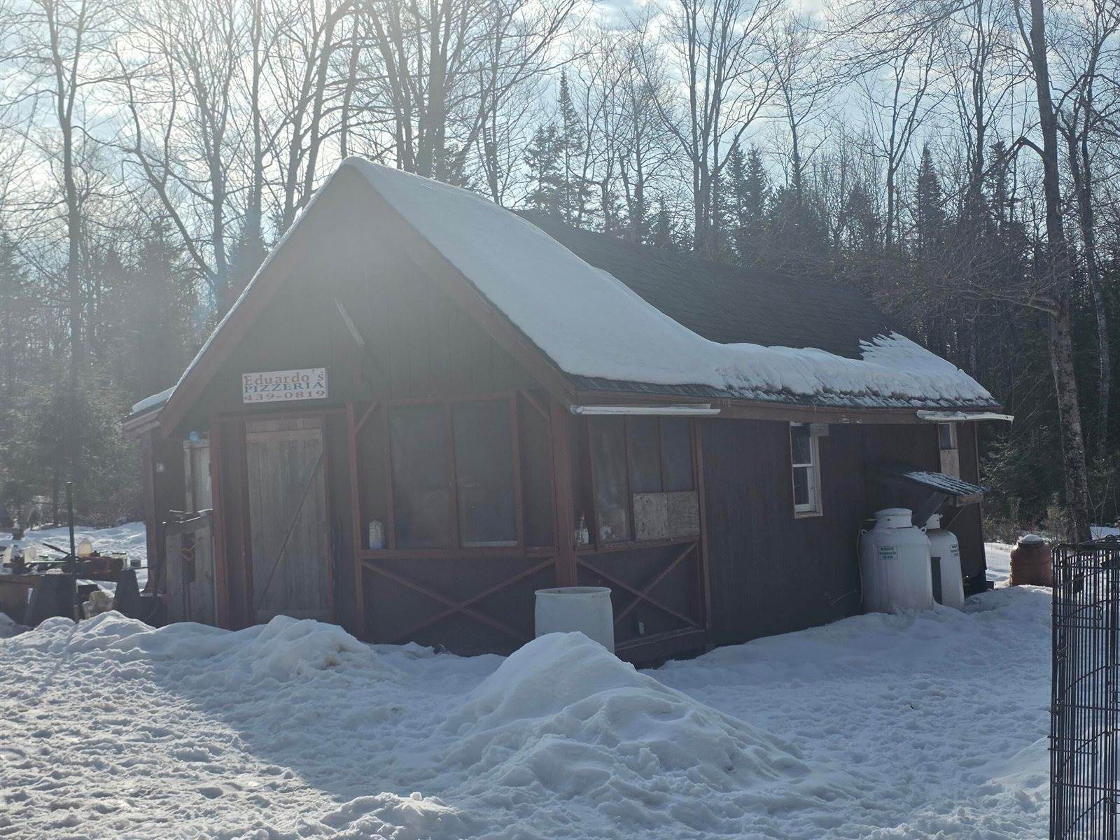 81 Spencer Road, Brownville, ME 04414