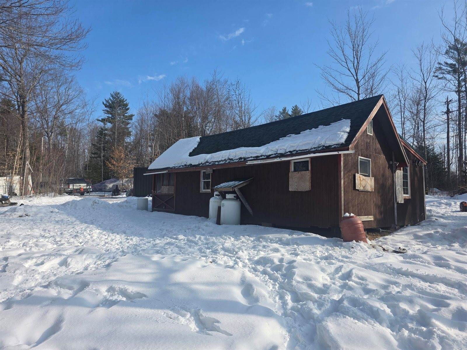 81 Spencer Road, Brownville, ME 04414