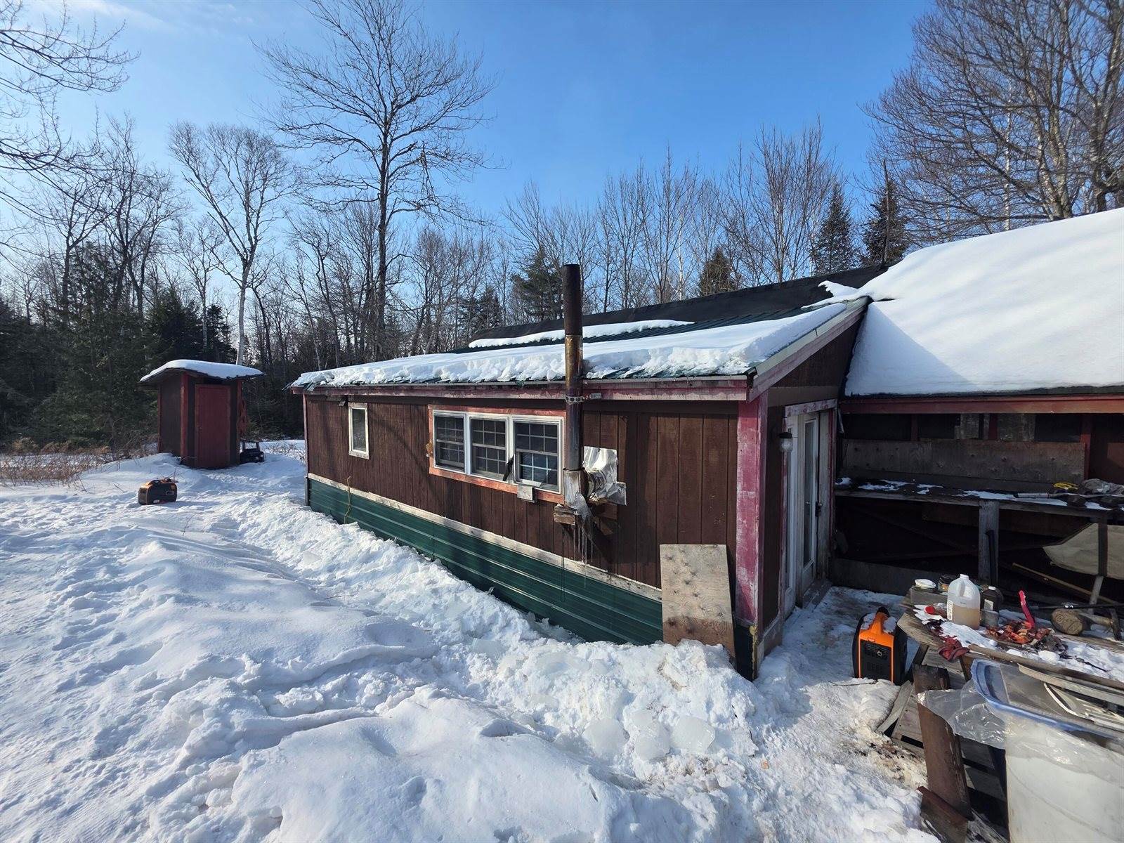 81 Spencer Road, Brownville, ME 04414