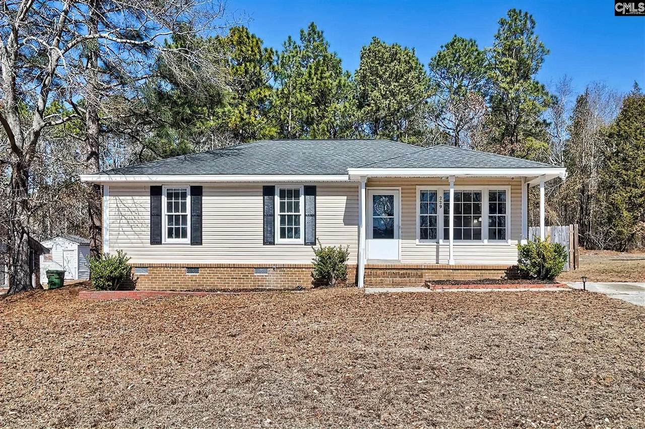 229 Gatlin, Hopkins, SC 29061
