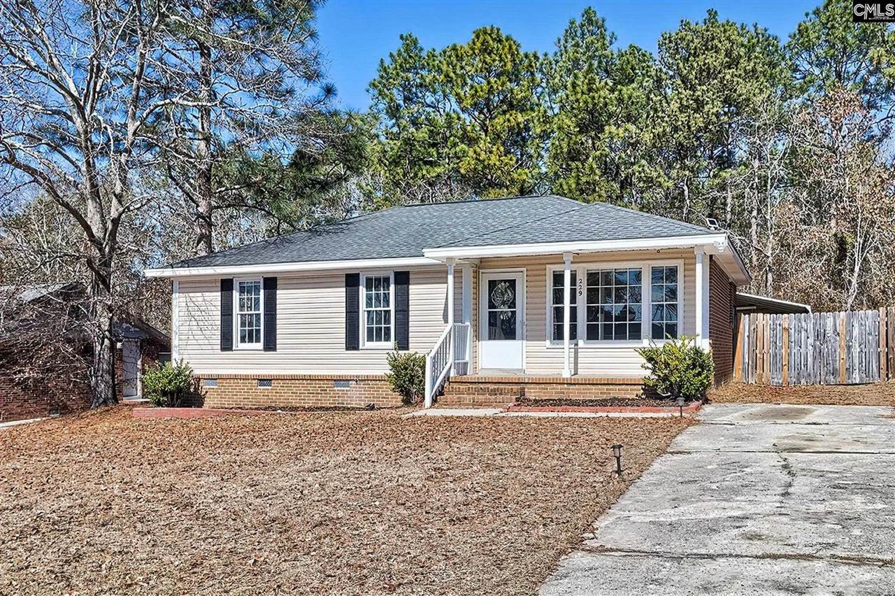 229 Gatlin, Hopkins, SC 29061