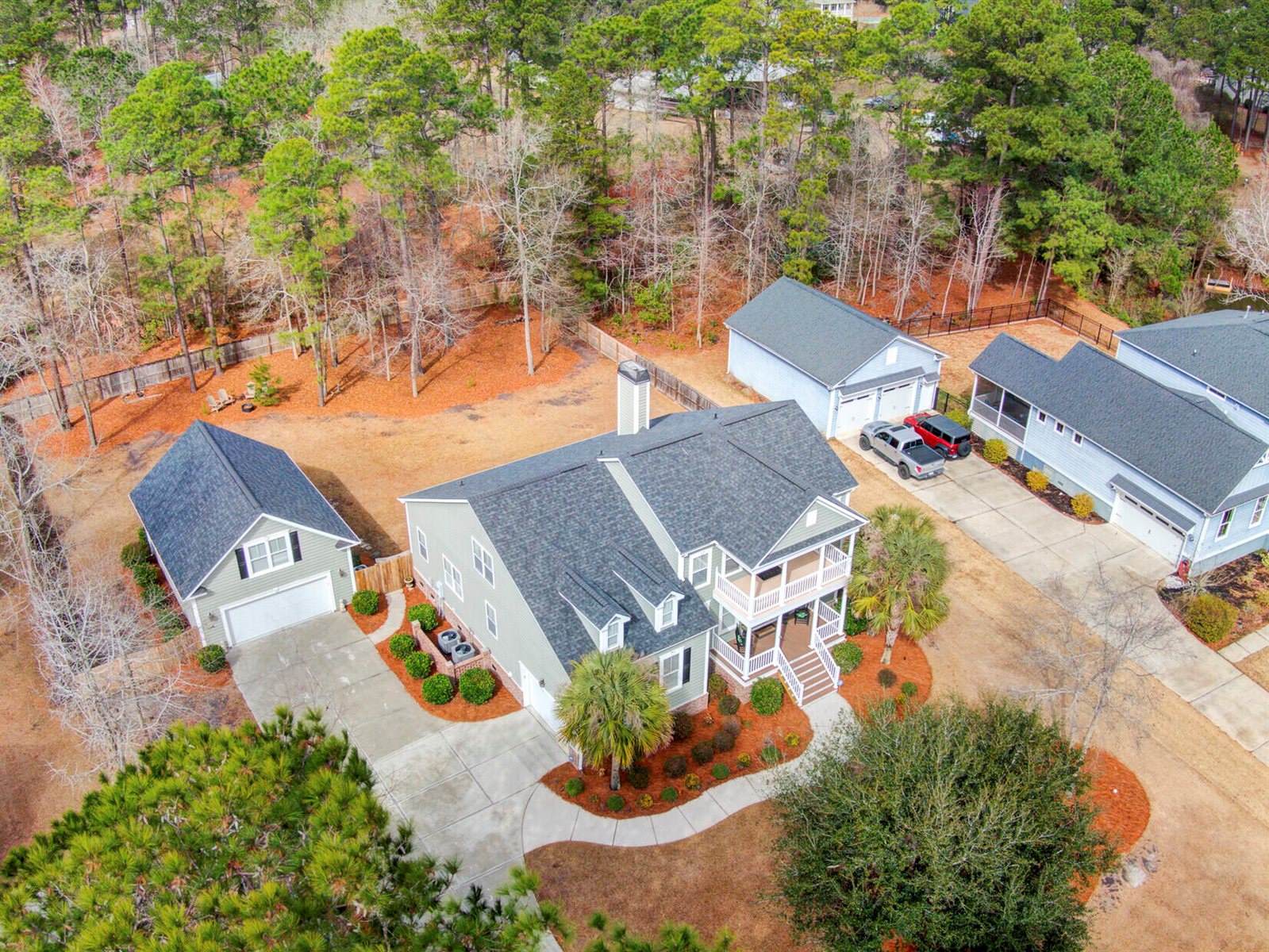 1010 Mount Whitney Drive, Summerville, SC 29483