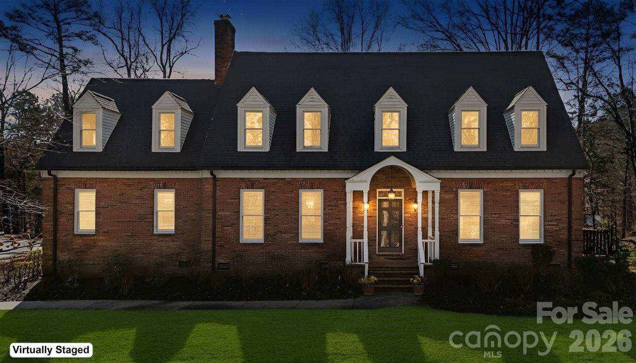 25 Blenheim Court NE, Concord, NC 28025