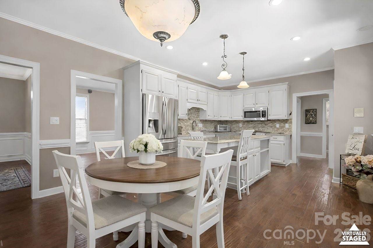 25 Blenheim Court NE, Concord, NC 28025