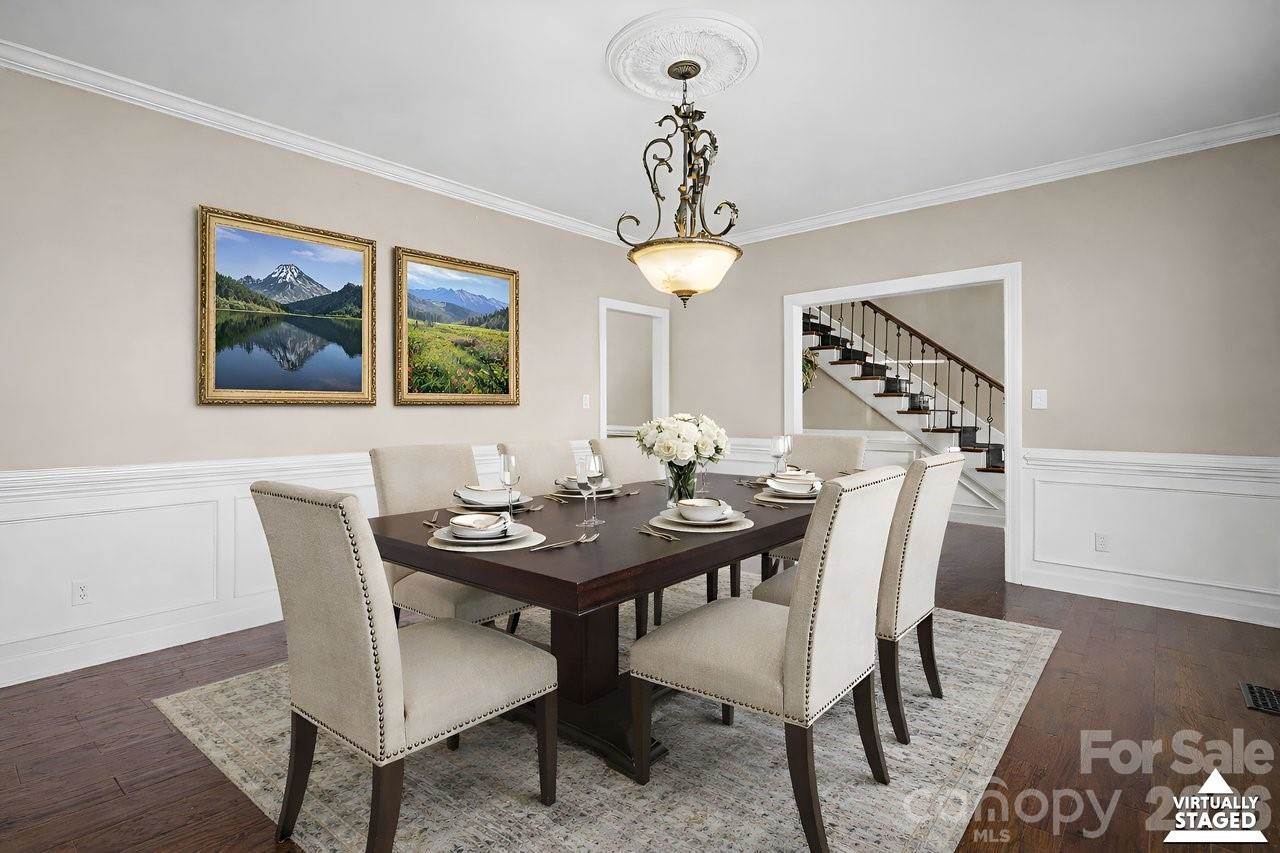 25 Blenheim Court NE, Concord, NC 28025