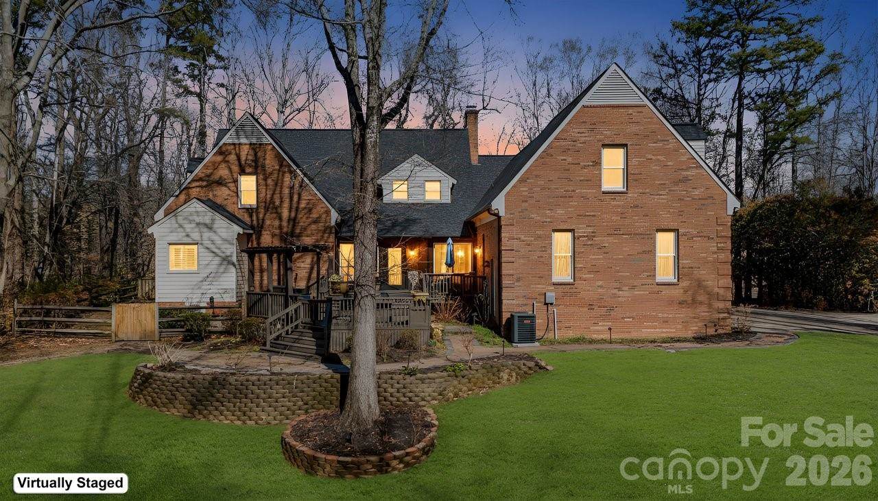 25 Blenheim Court NE, Concord, NC 28025