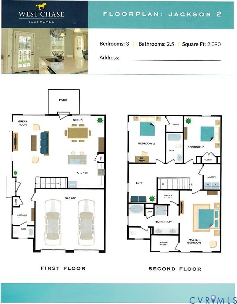 4855 Wild Horse Lane, Henrico County, VA 23294