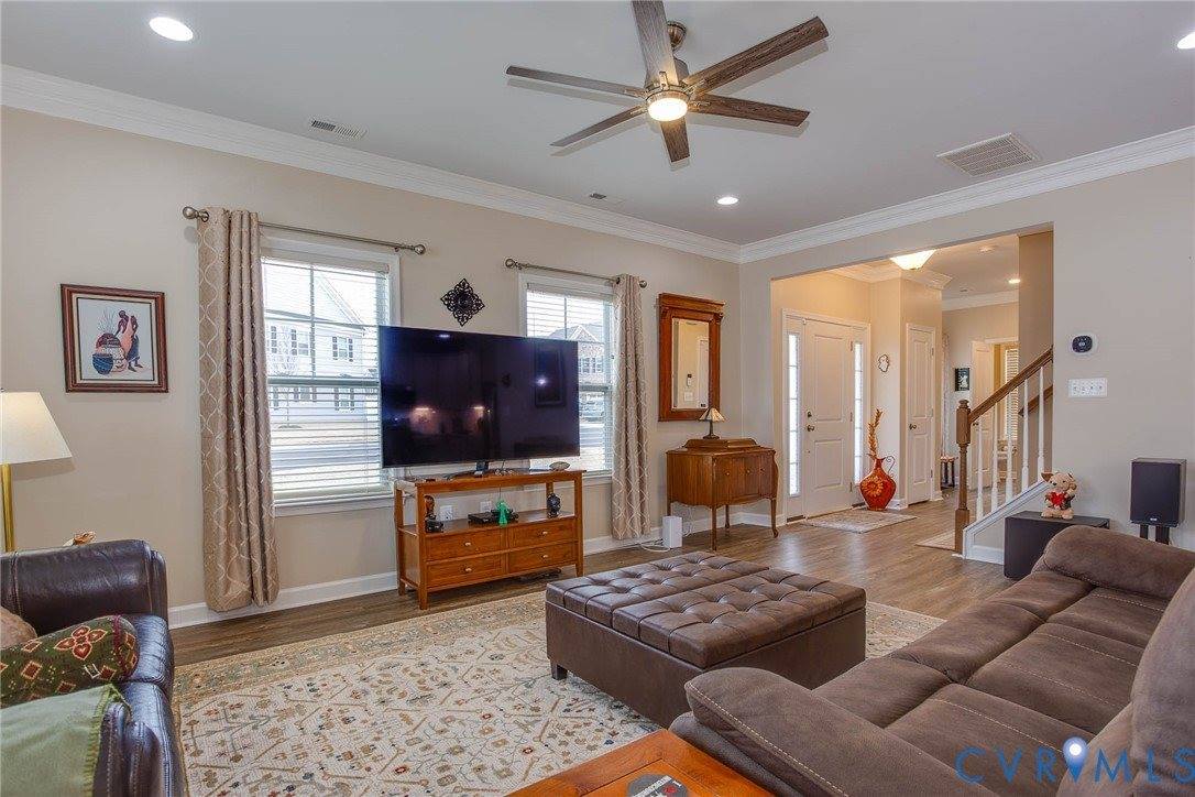 4855 Wild Horse Lane, Henrico County, VA 23294