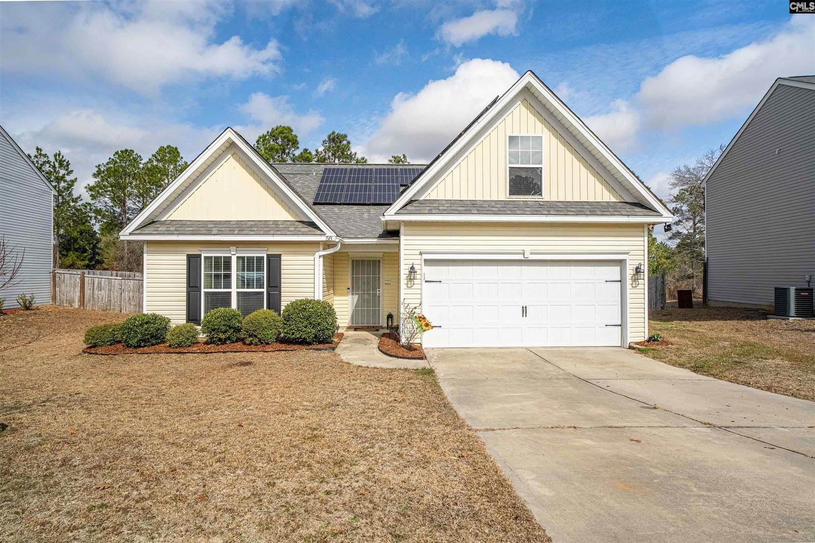 58 Driftwood, Elgin, SC 29045