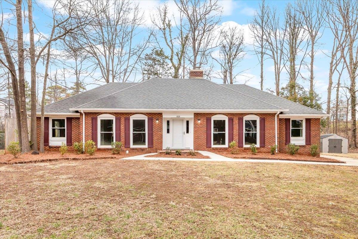 818 Eaglewood Ave, Charlotte, NC 28212