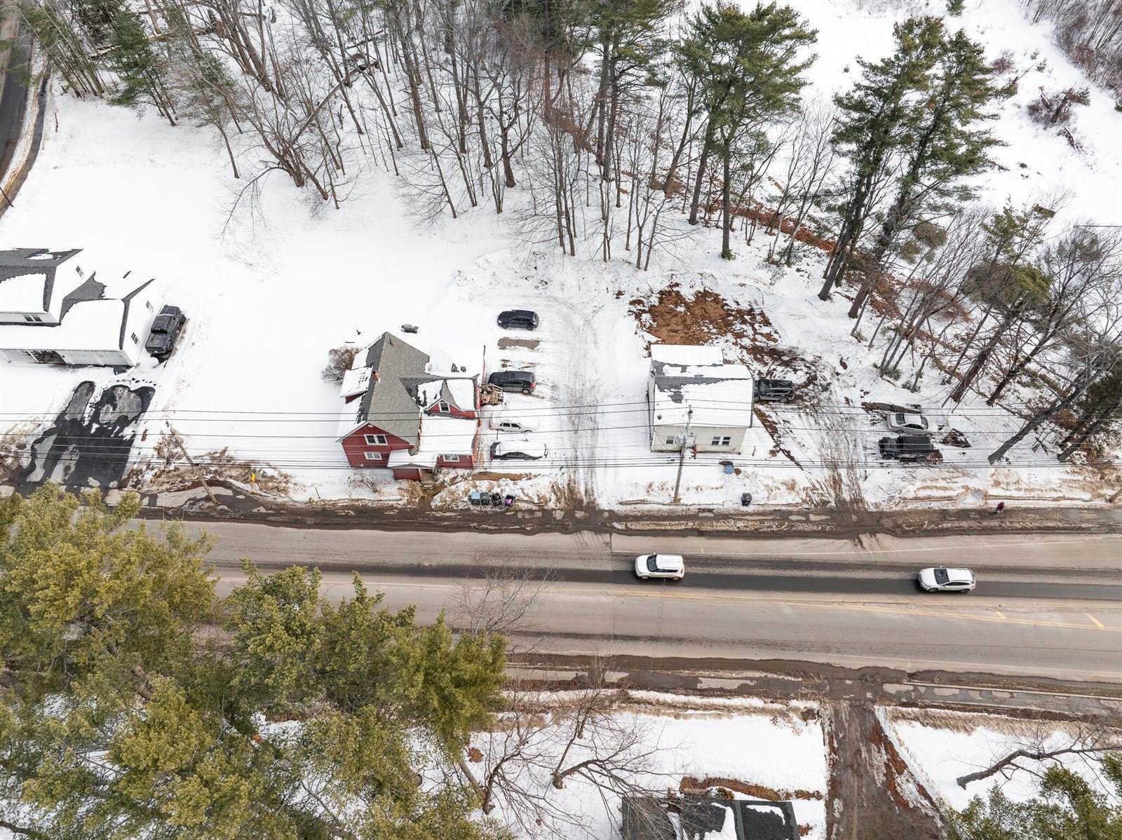 117 & 115 Park Street, Orono, ME 04473