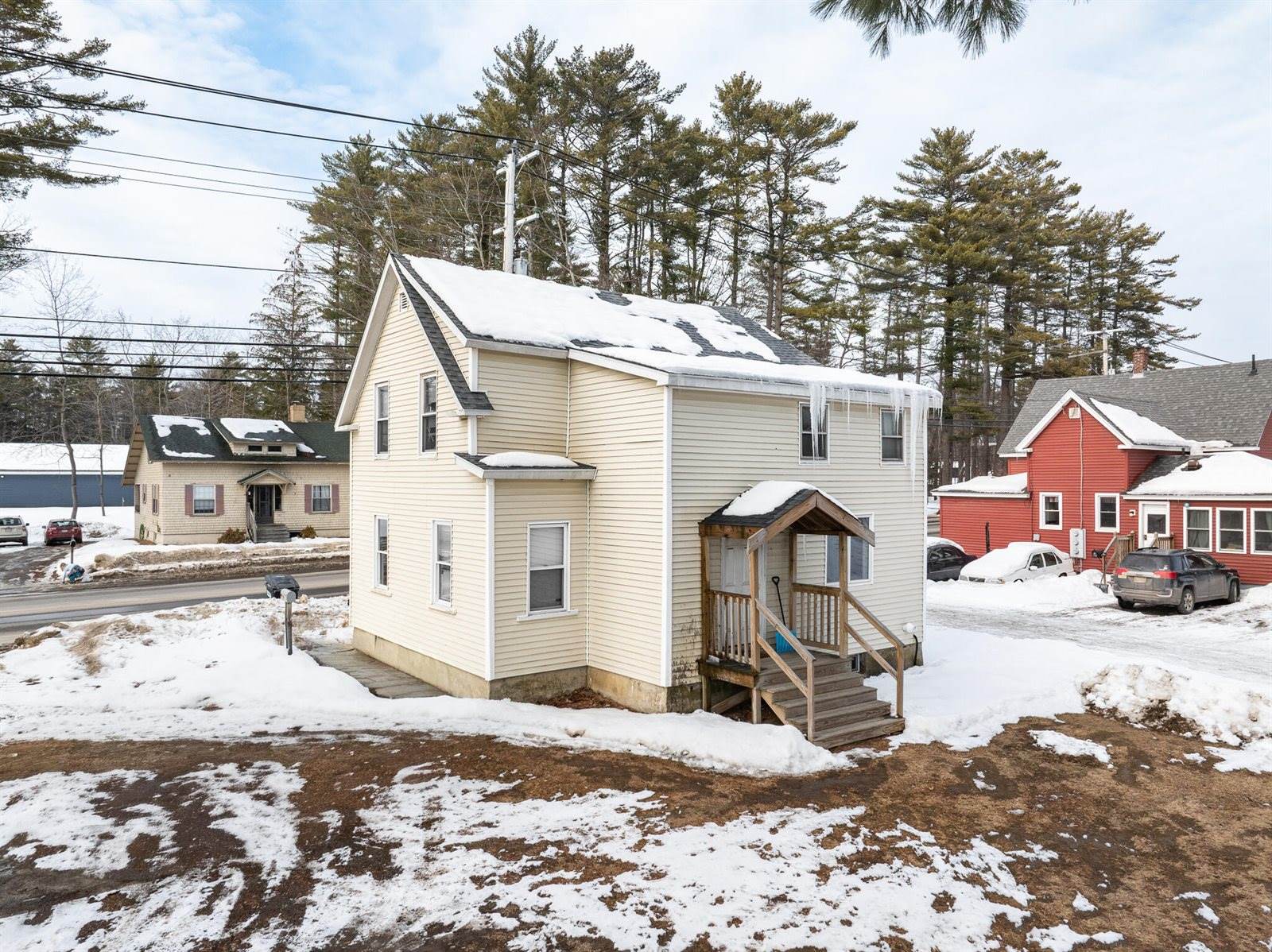 117 & 115 Park Street, Orono, ME 04473