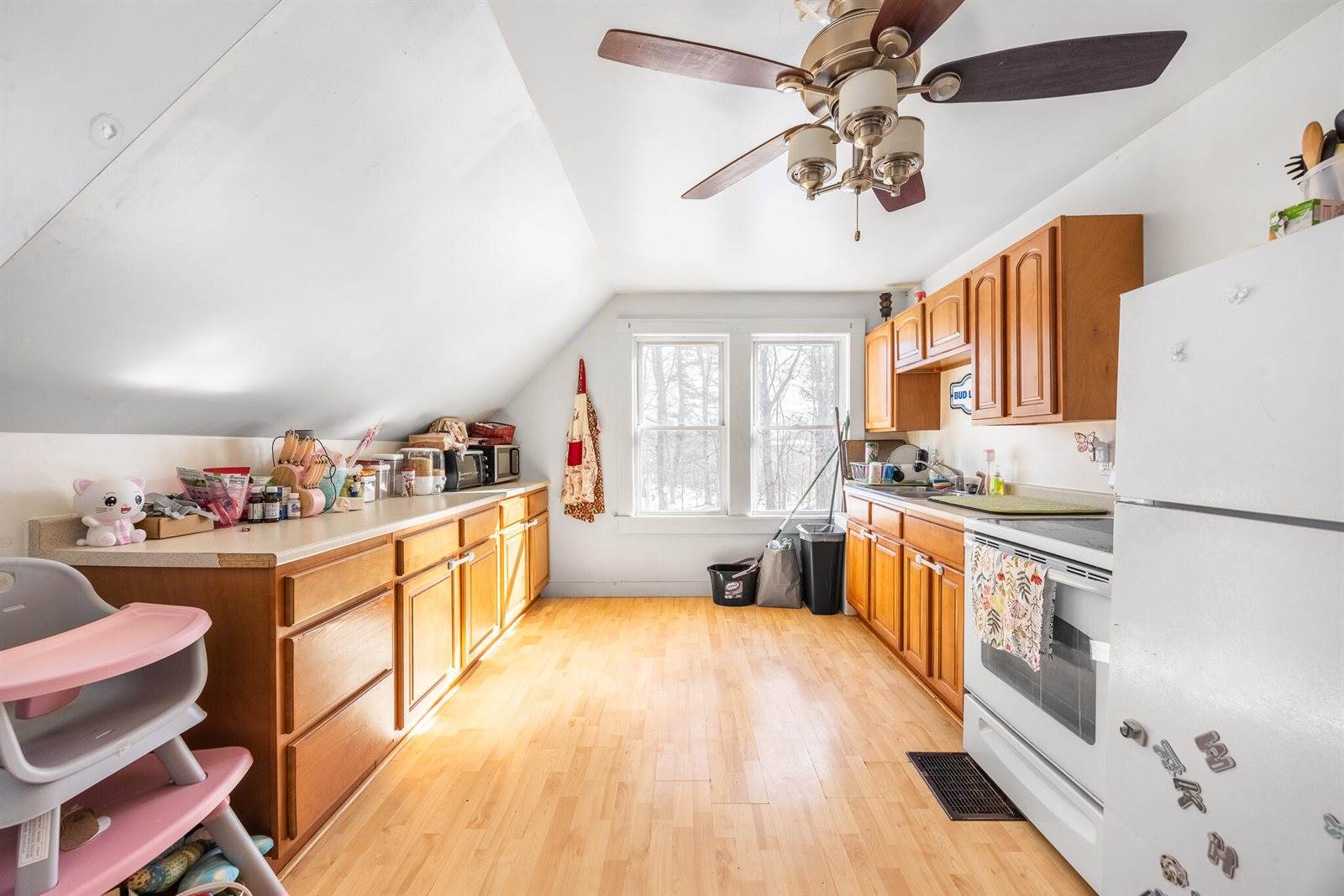 117 & 115 Park Street, Orono, ME 04473