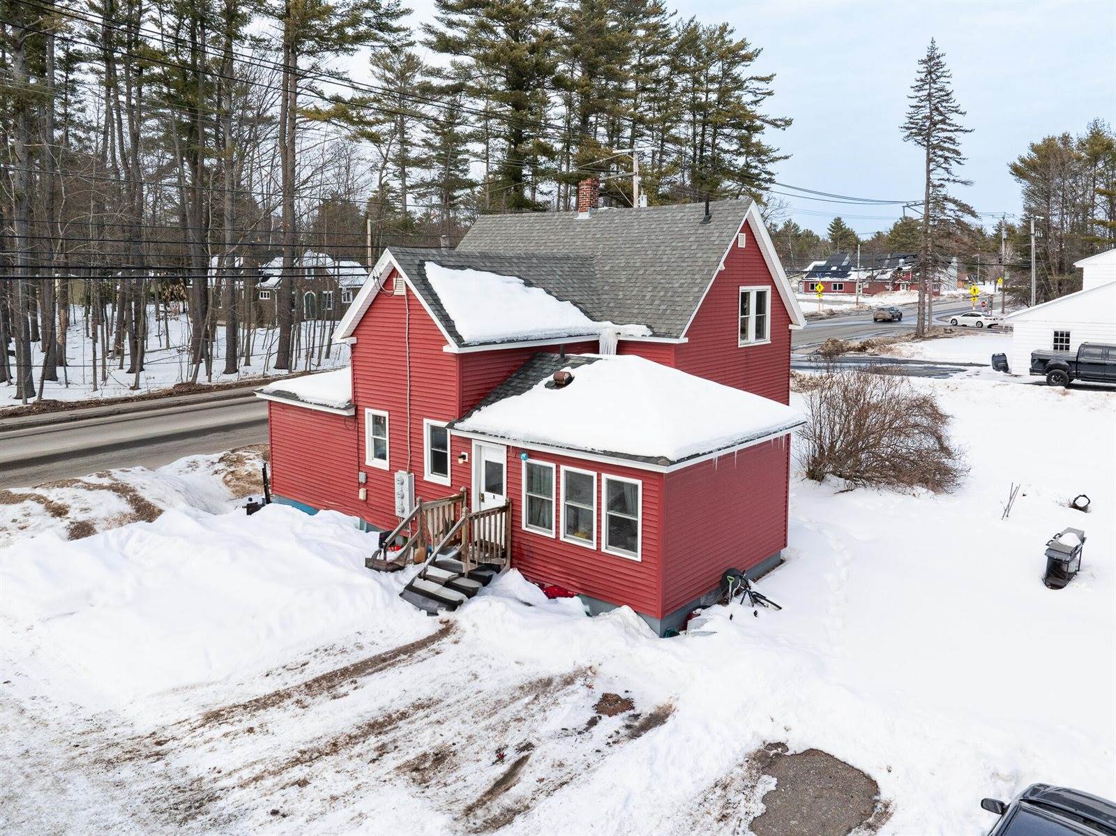 117 & 115 Park Street, Orono, ME 04473