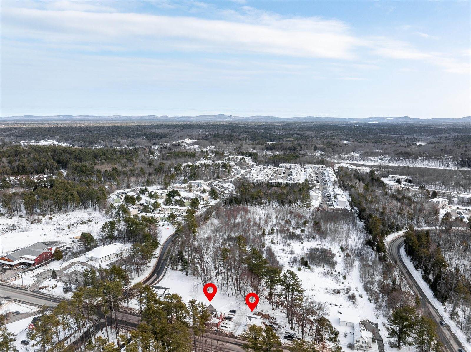 117 & 115 Park Street, Orono, ME 04473