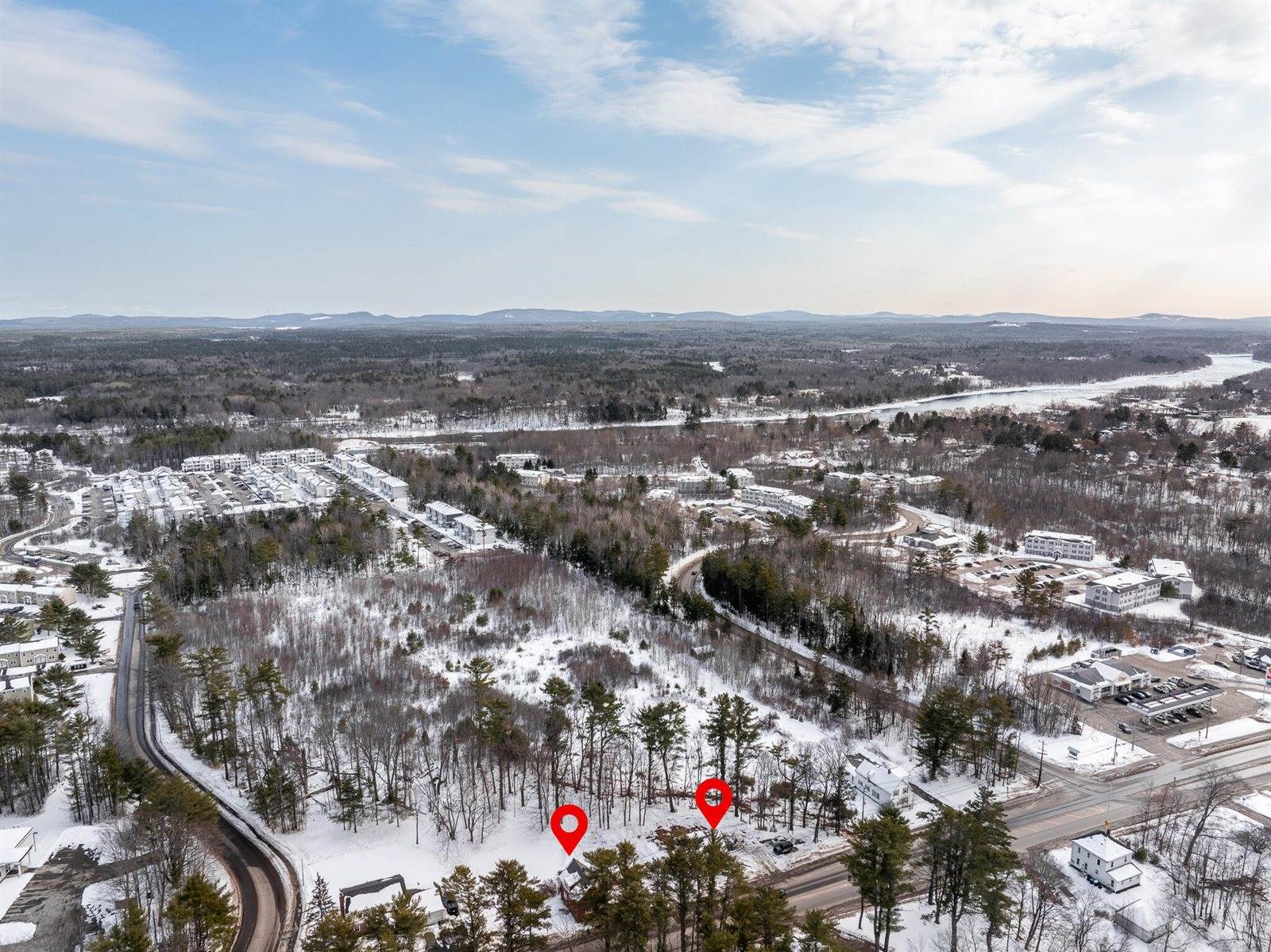 117 & 115 Park Street, Orono, ME 04473