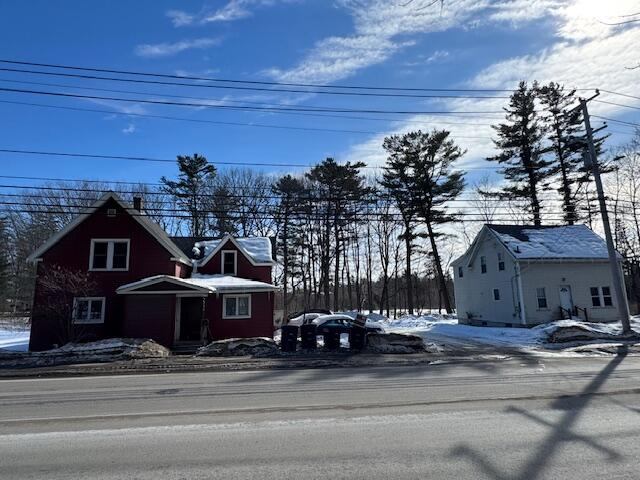 117 & 115 Park Street, Orono, ME 04473