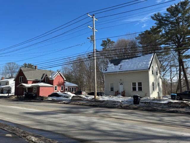 117 & 115 Park Street, Orono, ME 04473
