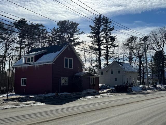 117 & 115 Park Street, Orono, ME 04473