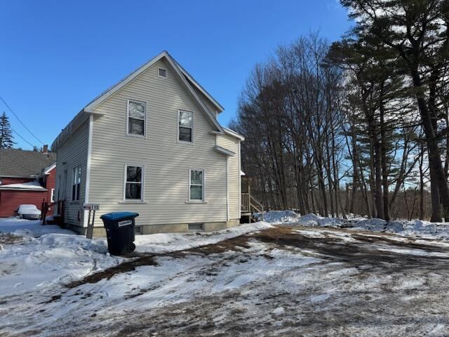 117 & 115 Park Street, Orono, ME 04473