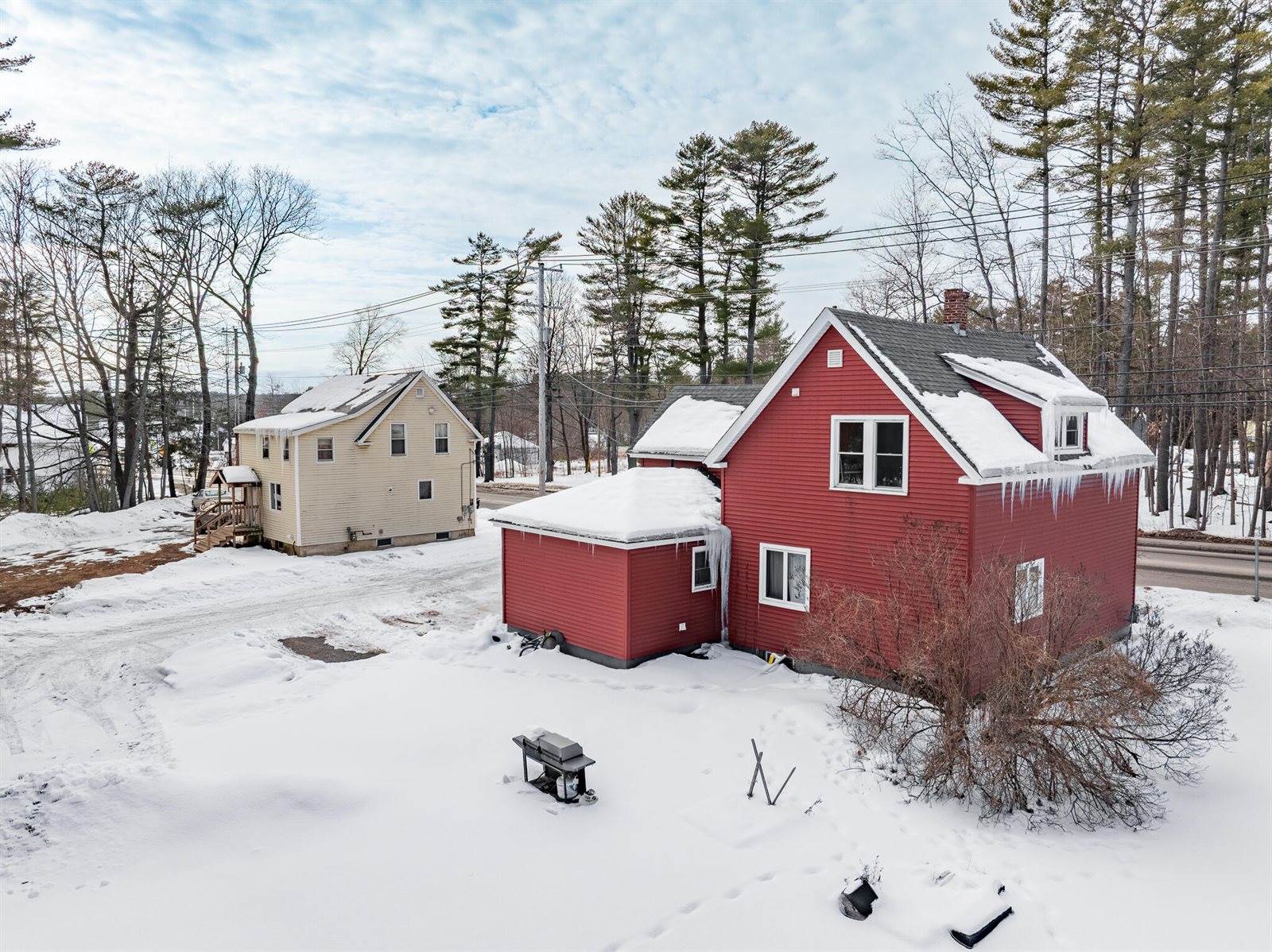 117 & 115 Park Street, Orono, ME 04473