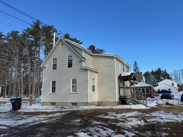 117 & 115 Park Street, Orono, ME 04473