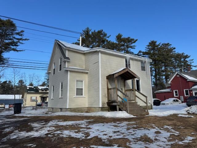 117 & 115 Park Street, Orono, ME 04473