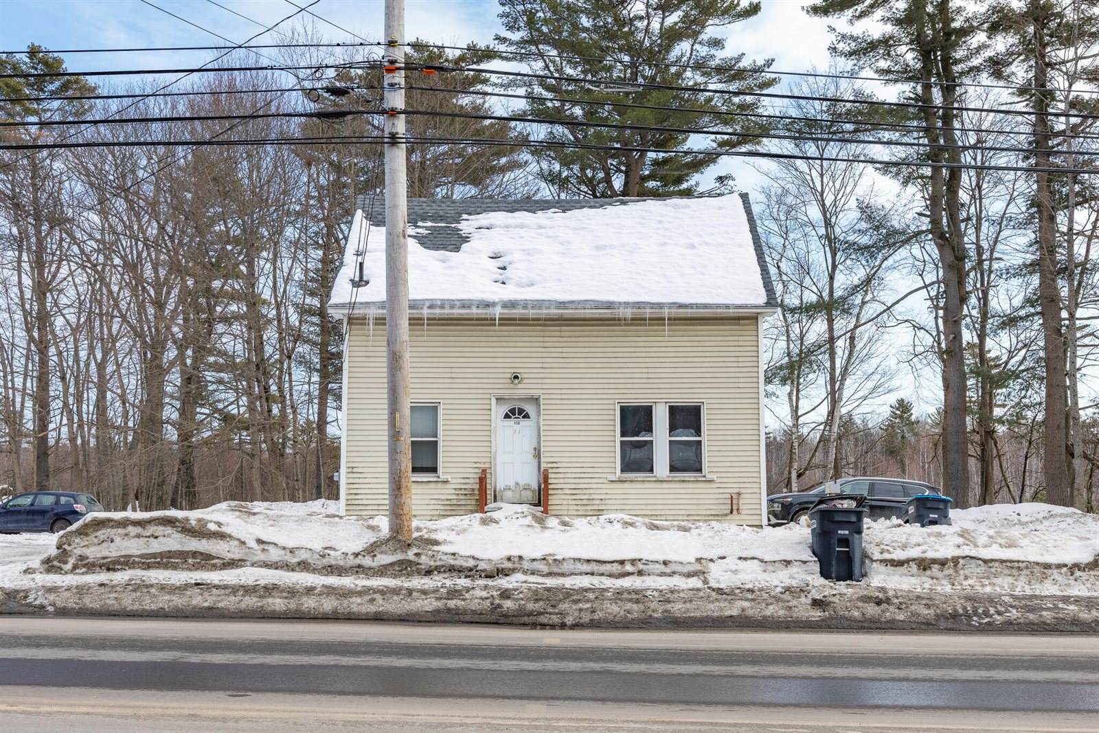 117 & 115 Park Street, Orono, ME 04473
