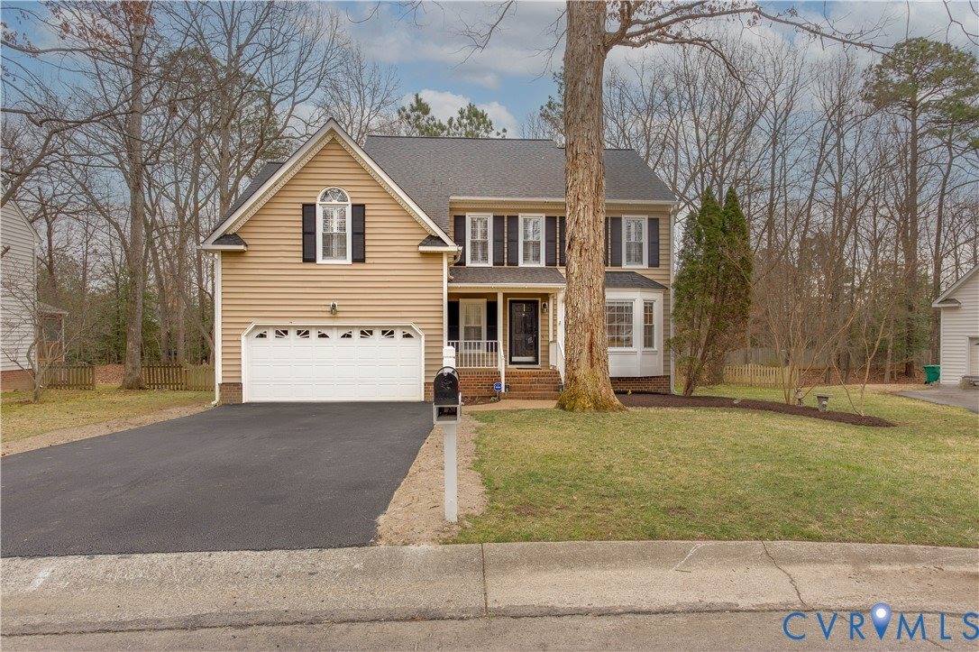 10801 Hinton Court, Henrico County, VA 23060