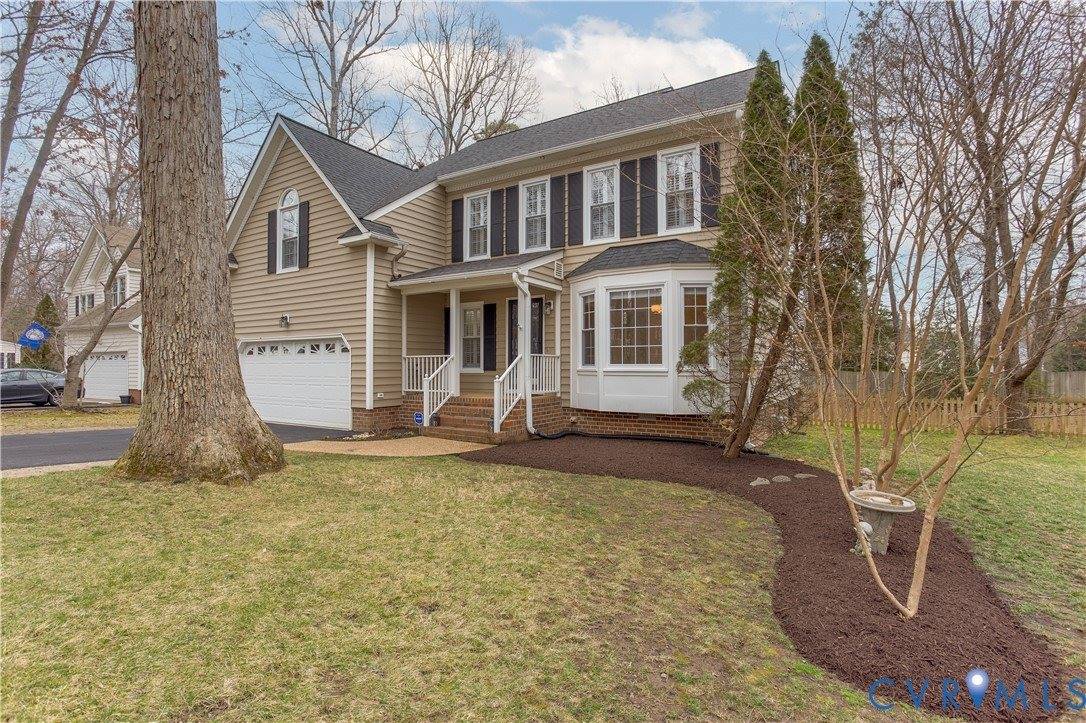 10801 Hinton Court, Henrico County, VA 23060