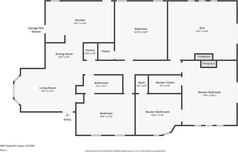 28331 Royal Road, Castaic, CA 91384