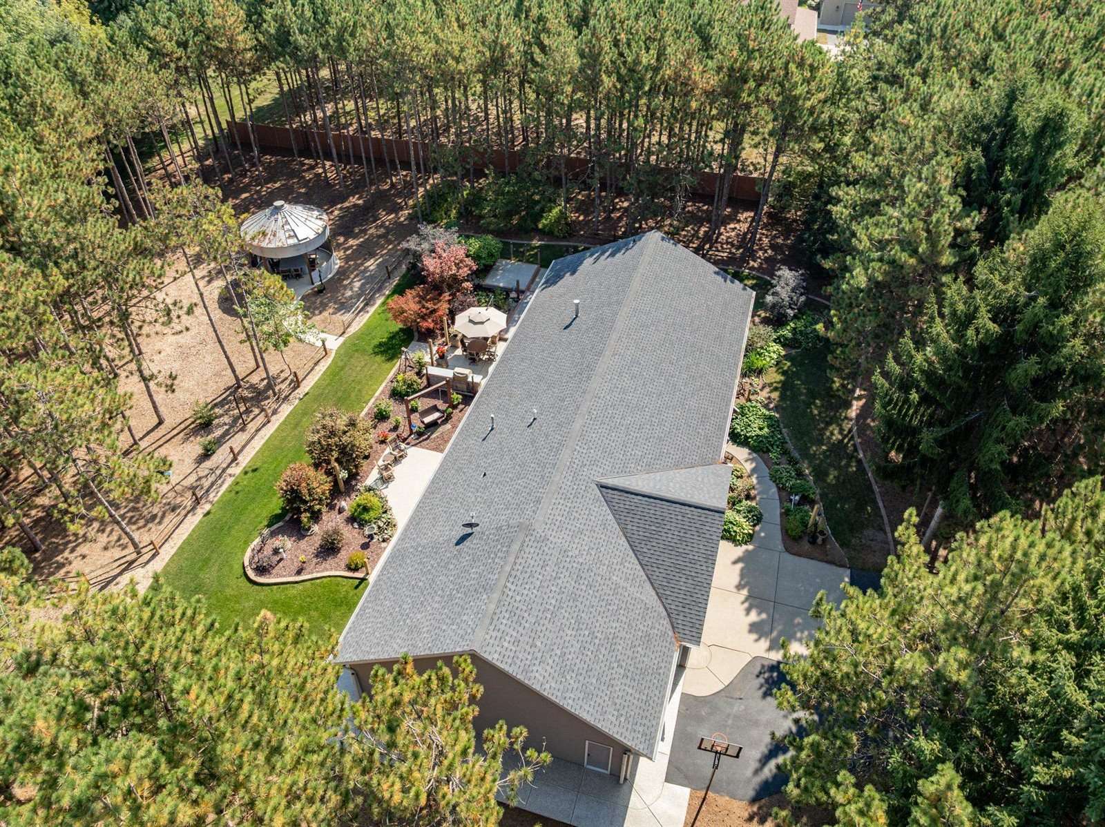 7344 Zawalick Lane, Sobieski, WI 54171