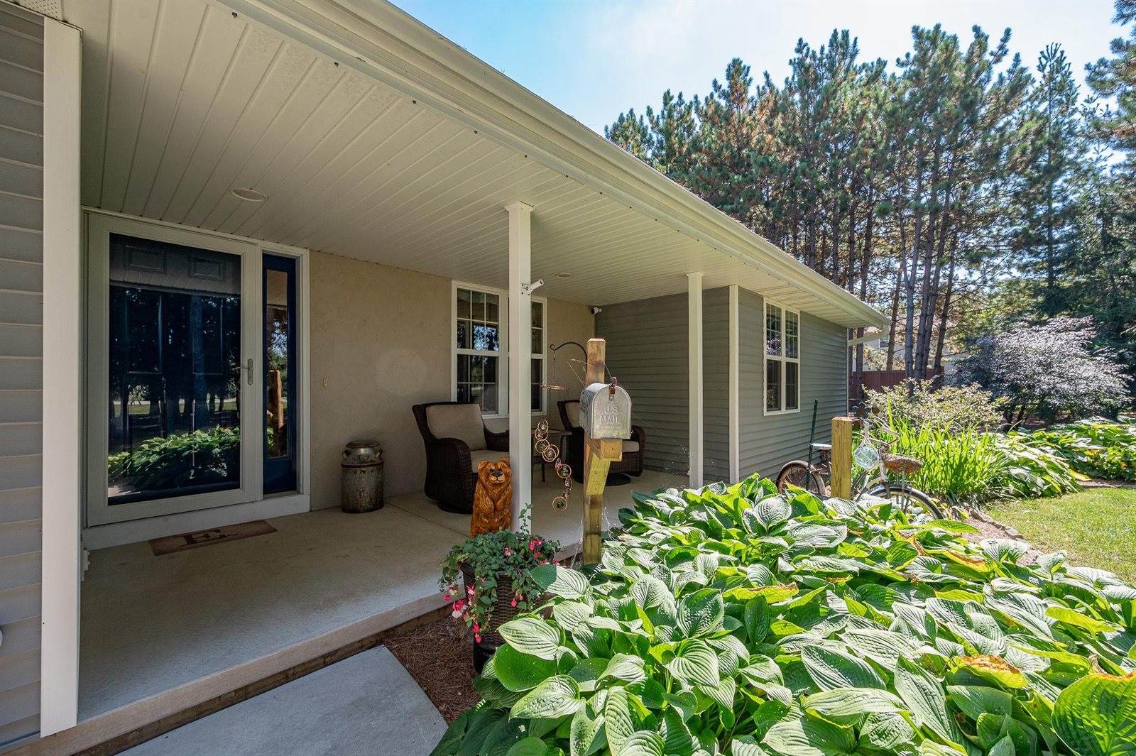 7344 Zawalick Lane, Sobieski, WI 54171