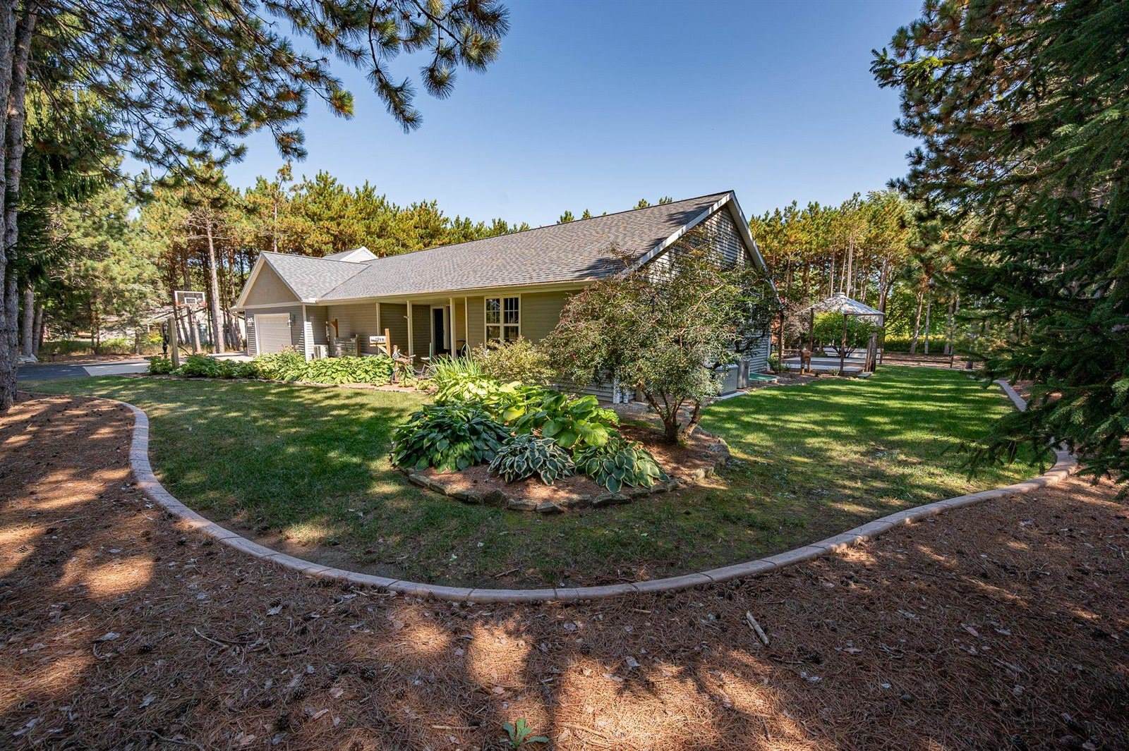 7344 Zawalick Lane, Sobieski, WI 54171