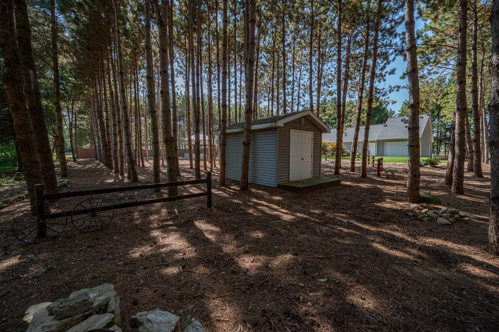 7344 Zawalick Lane, Sobieski, WI 54171