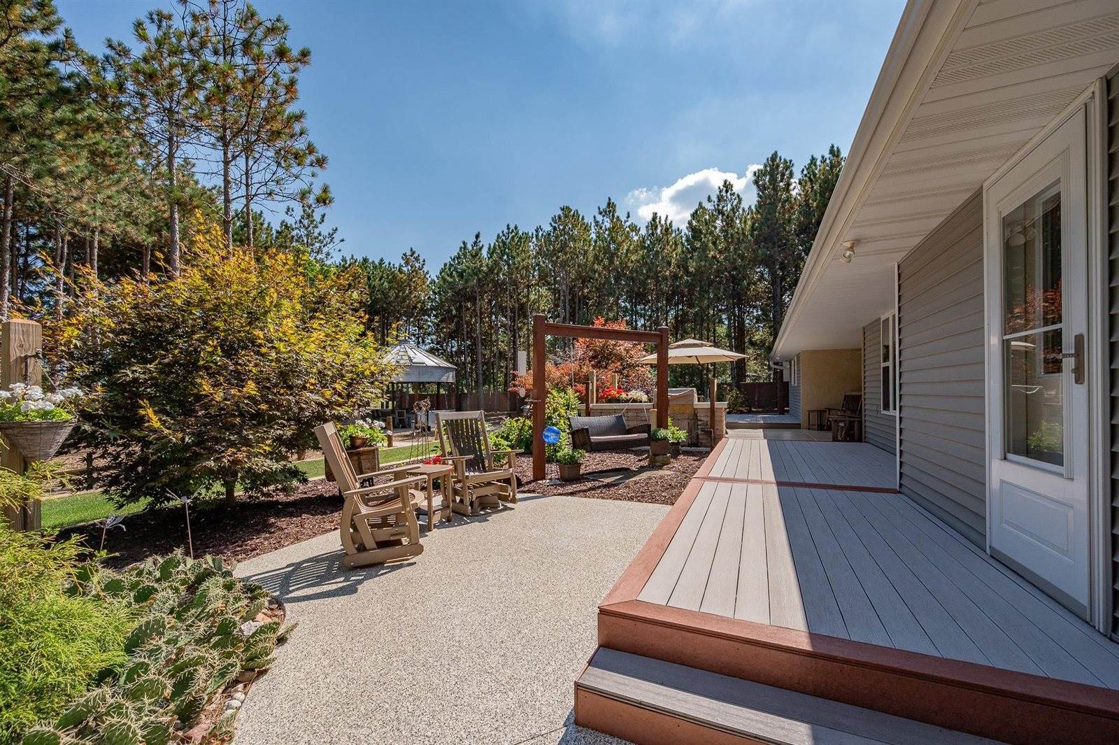 7344 Zawalick Lane, Sobieski, WI 54171