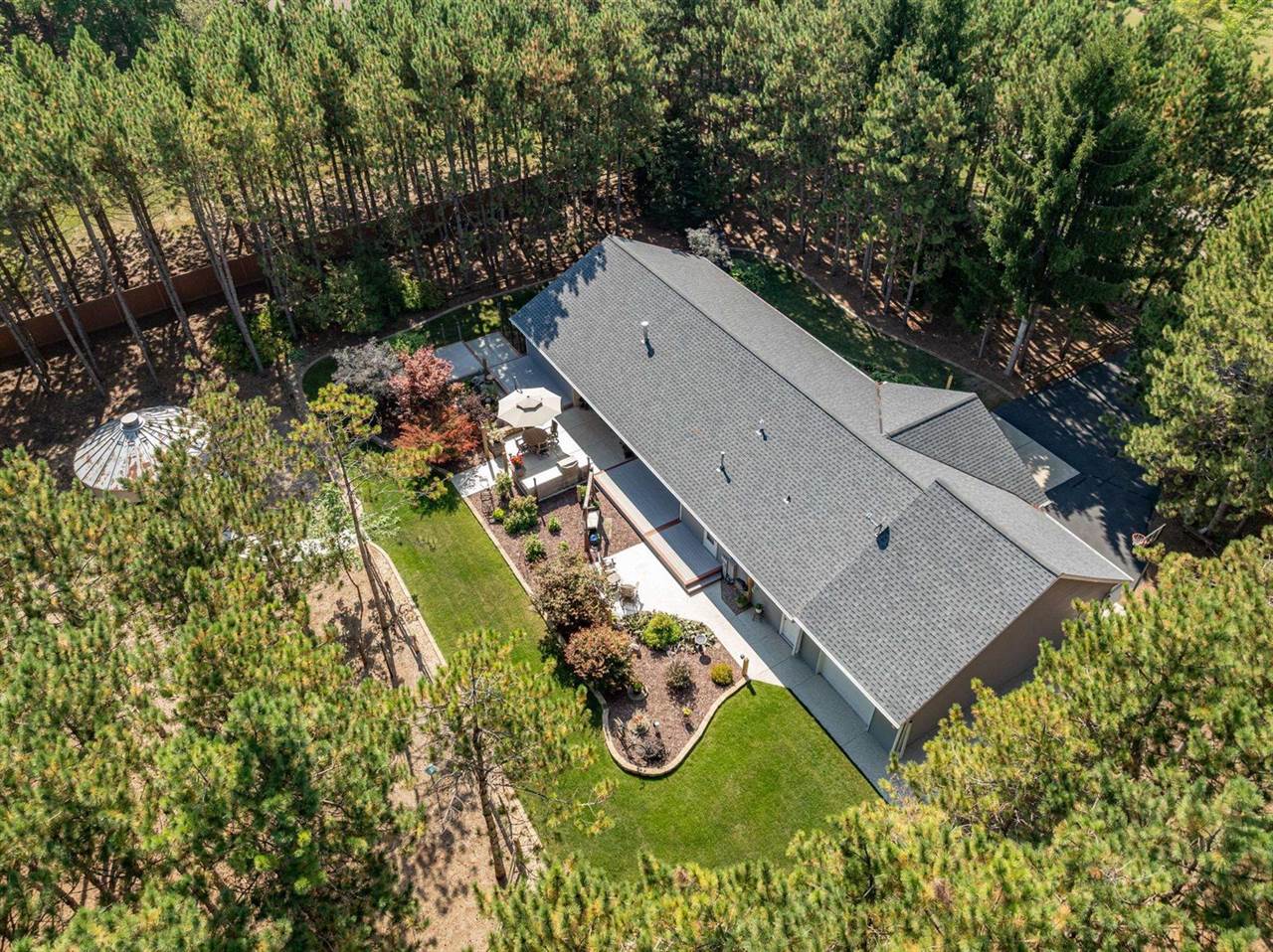 7344 Zawalick Lane, Sobieski, WI 54171