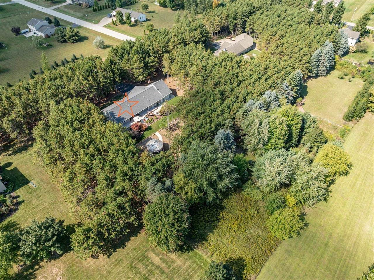 7344 Zawalick Lane, Sobieski, WI 54171