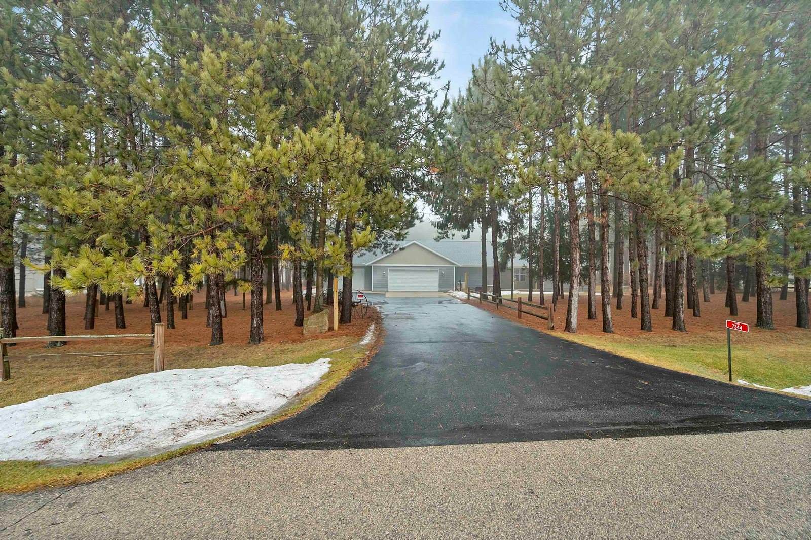 7344 Zawalick Lane, Sobieski, WI 54171