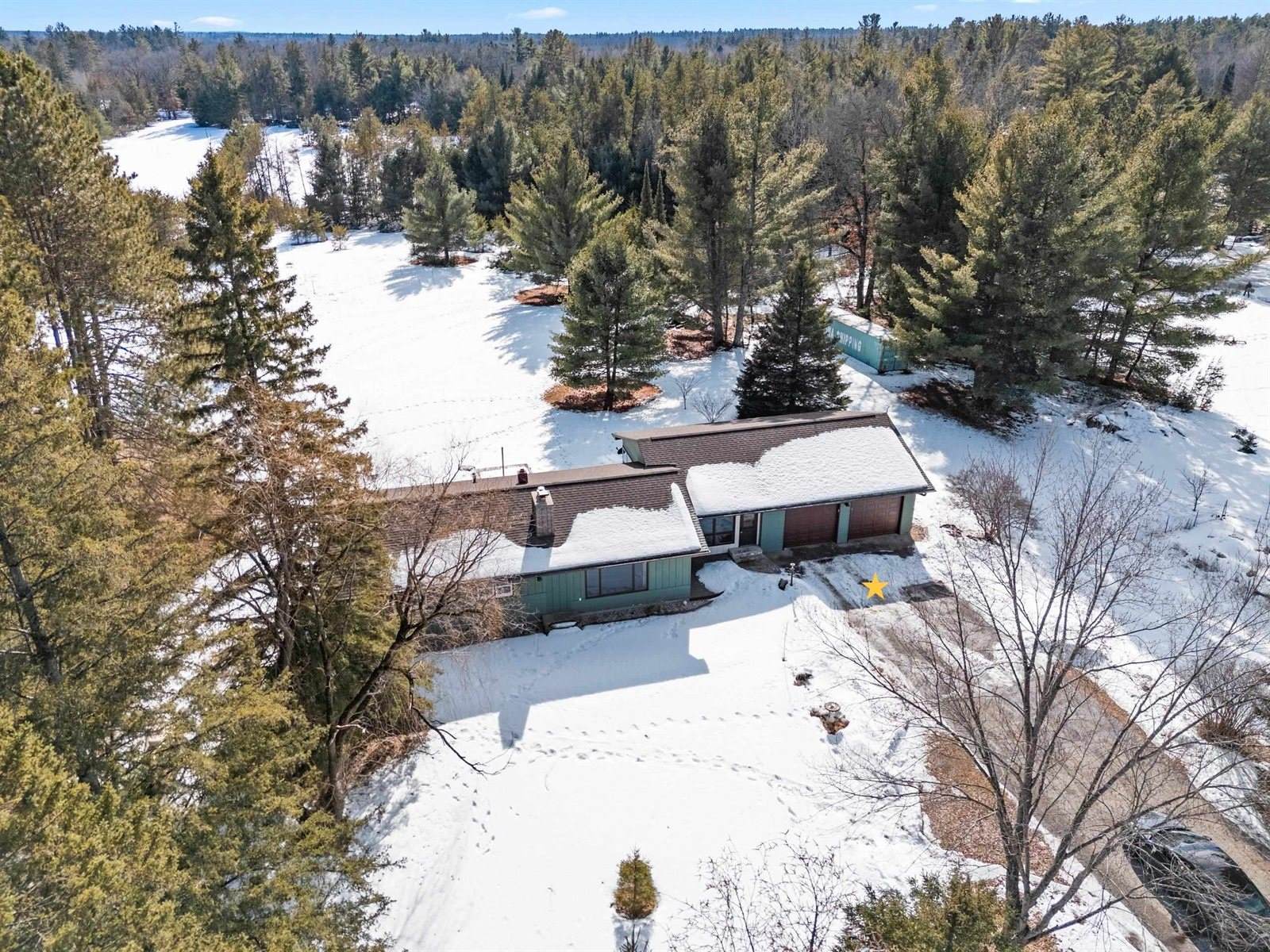 W10007 Cty Rd C, Wausaukee, WI 54177