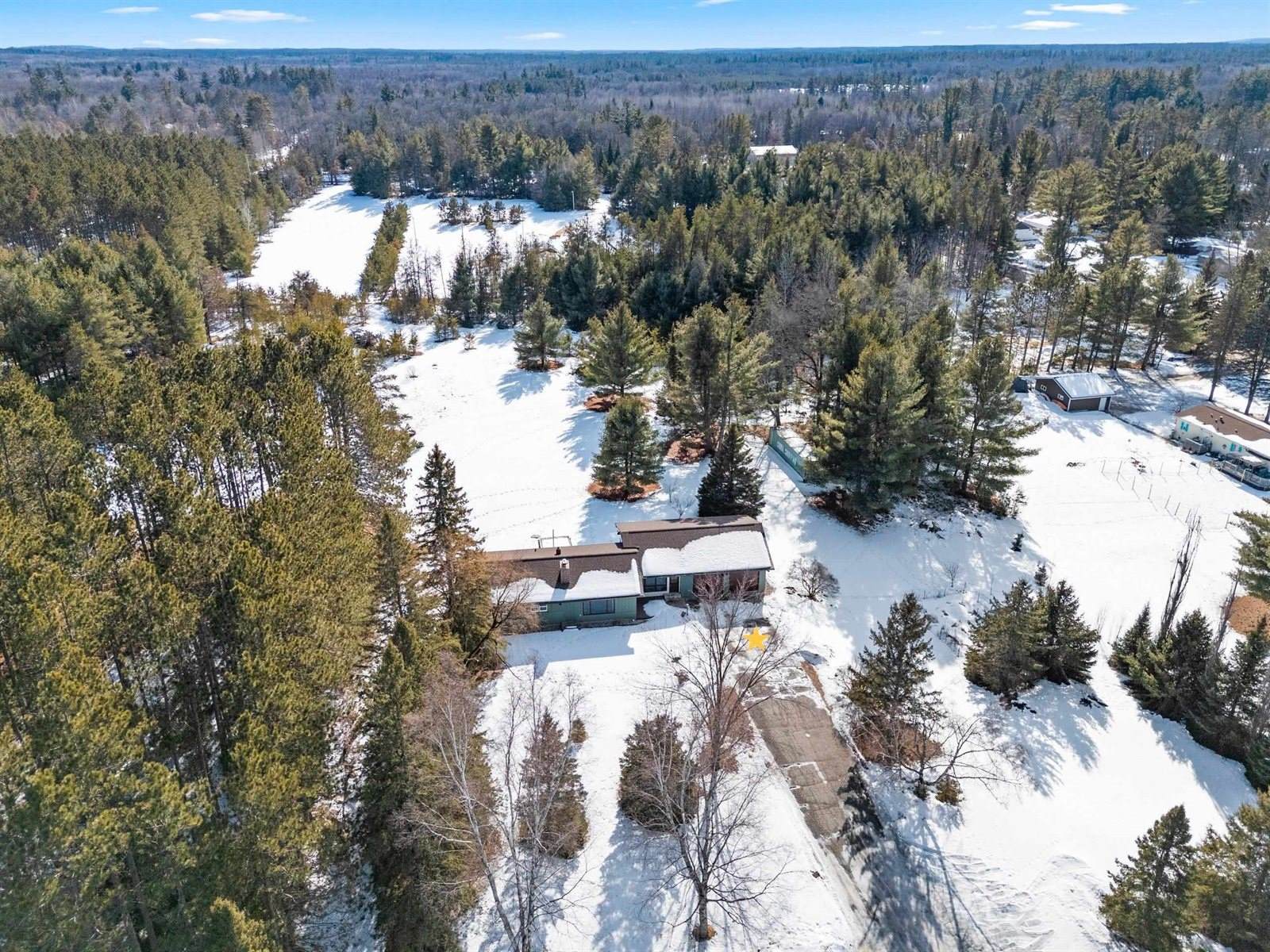 W10007 Cty Rd C, Wausaukee, WI 54177