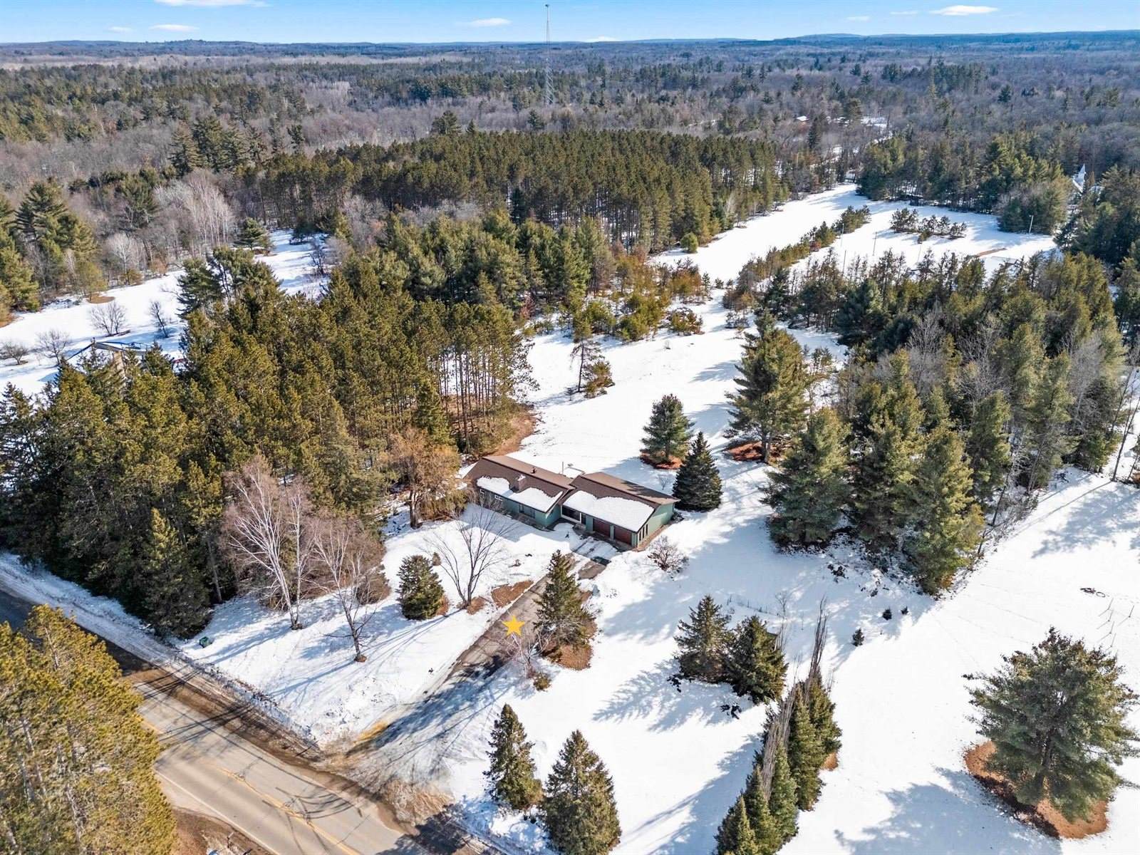 W10007 Cty Rd C, Wausaukee, WI 54177