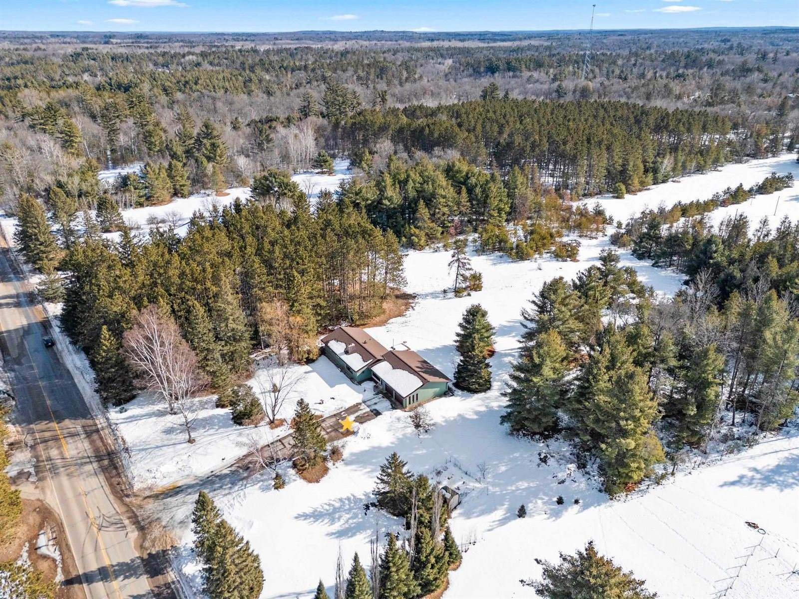 W10007 Cty Rd C, Wausaukee, WI 54177