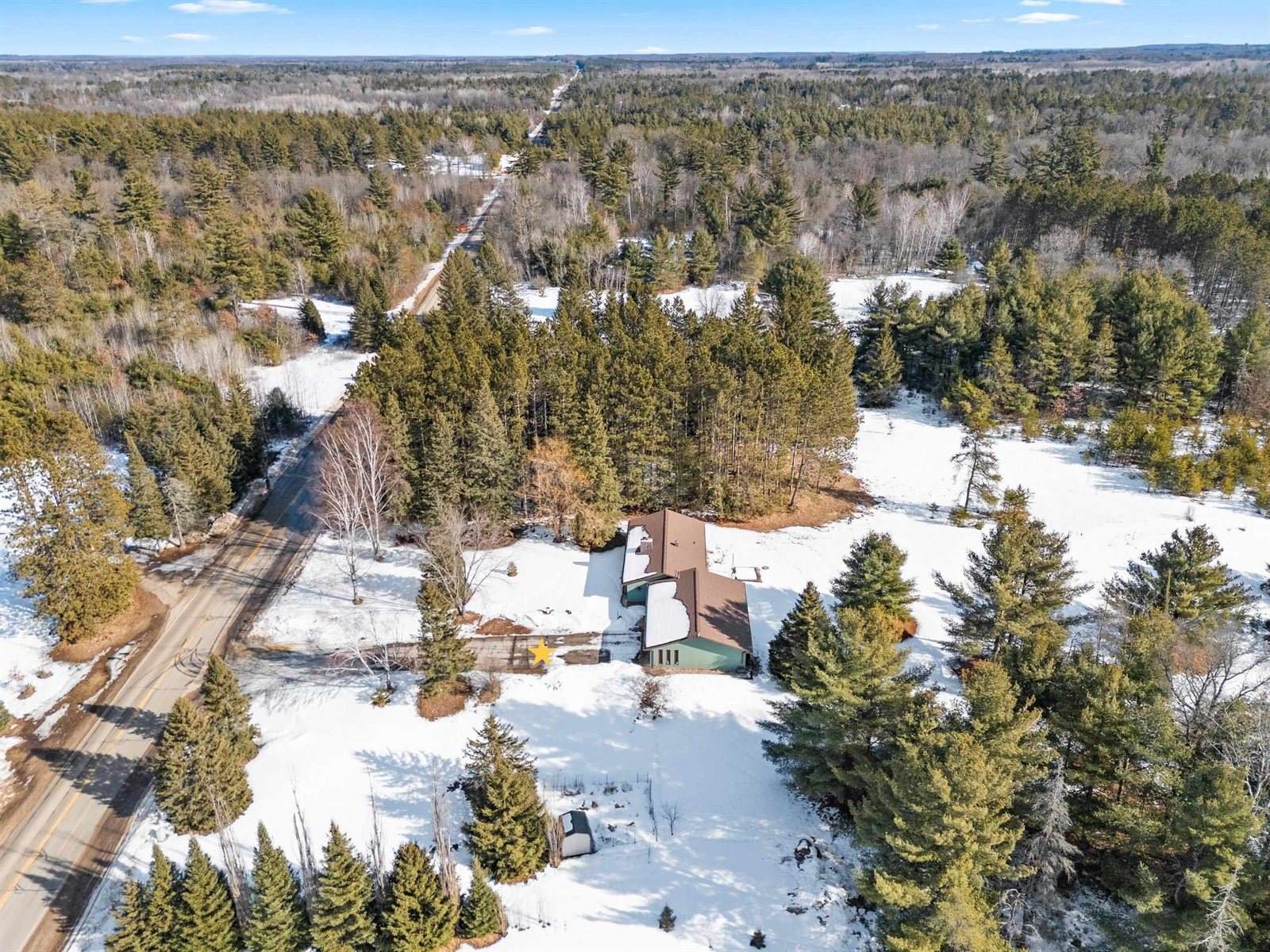 W10007 Cty Rd C, Wausaukee, WI 54177