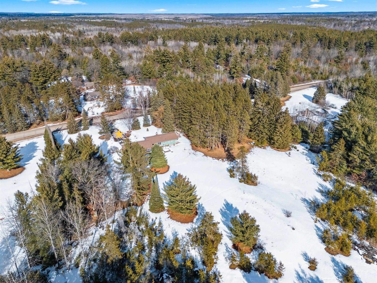 W10007 Cty Rd C, Wausaukee, WI 54177